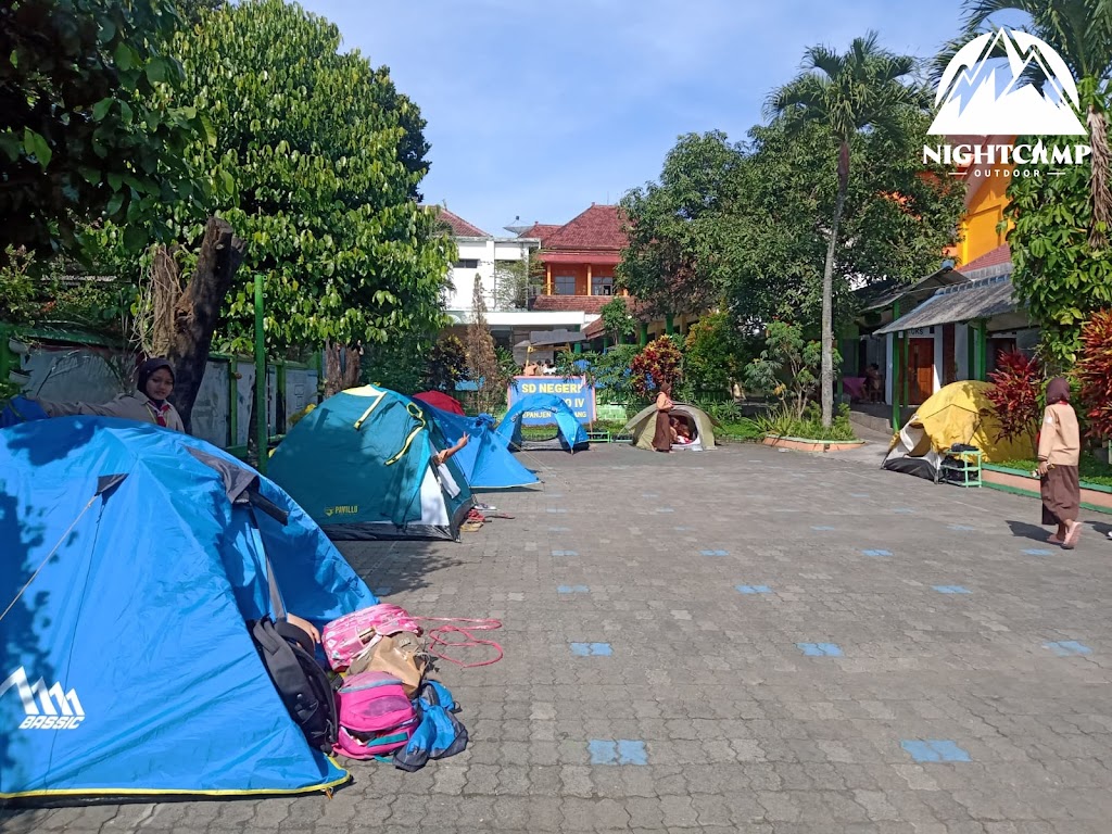 NightCamp Outdoor Gondanglegi