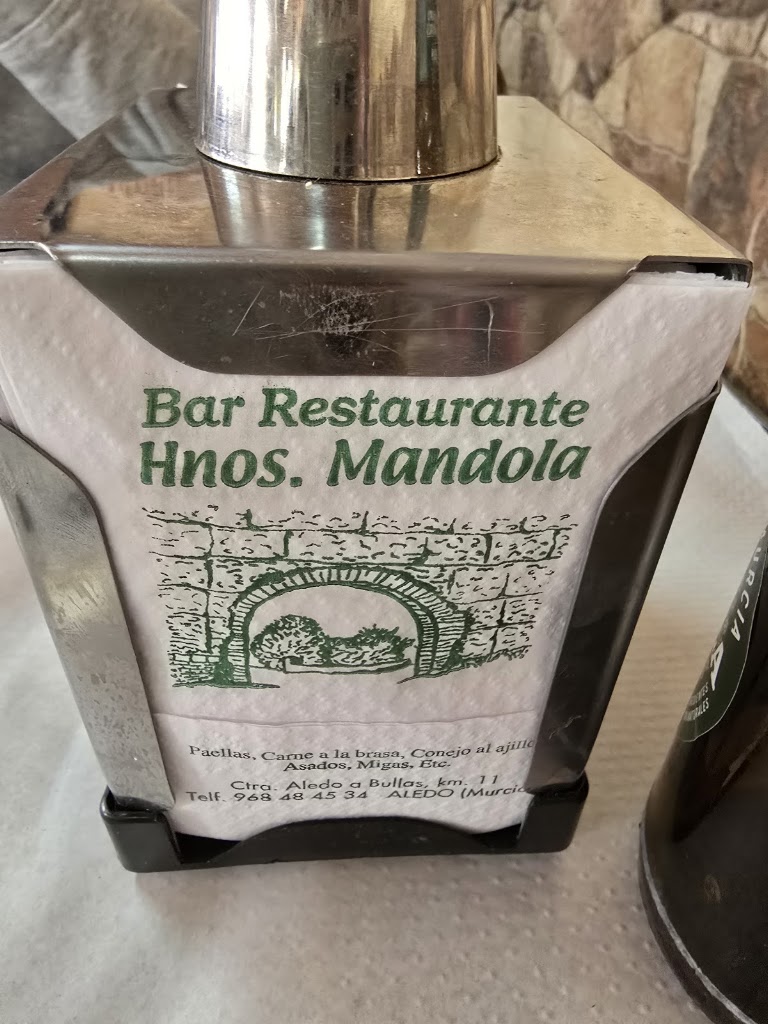 Restaurante Hermanos Mandola — Mas recientes