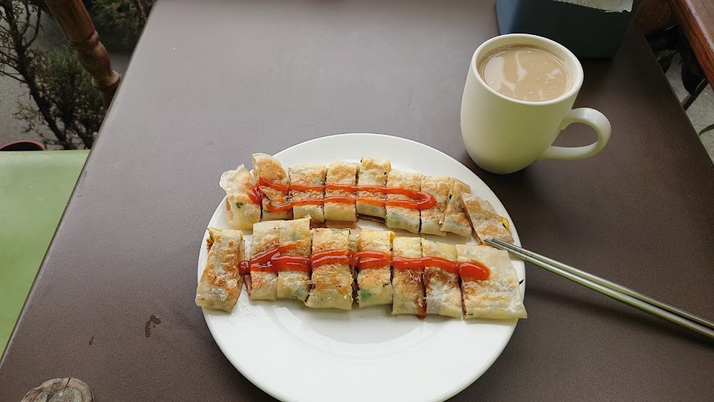 50～5 Breakfast早餐食堂（只剩阿婆一個在經營，價錢標示不明） 的照片