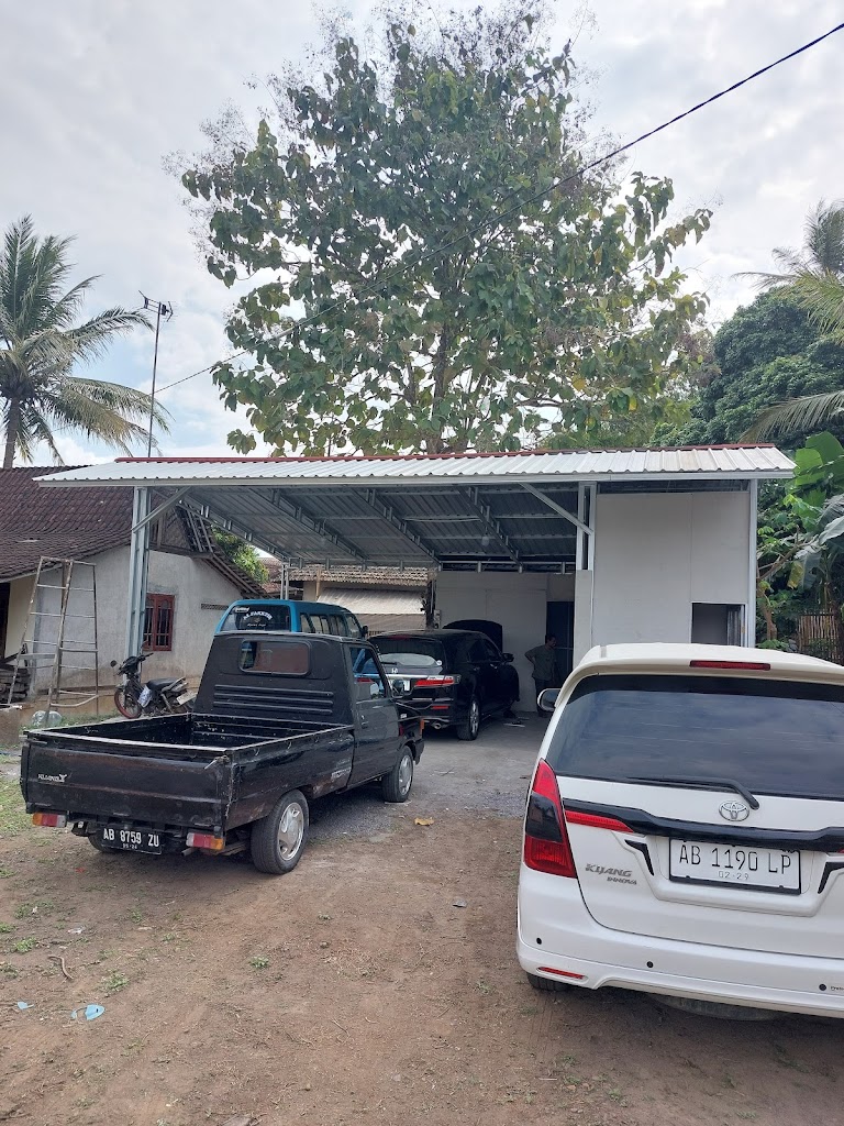 Berkah 99 Garage