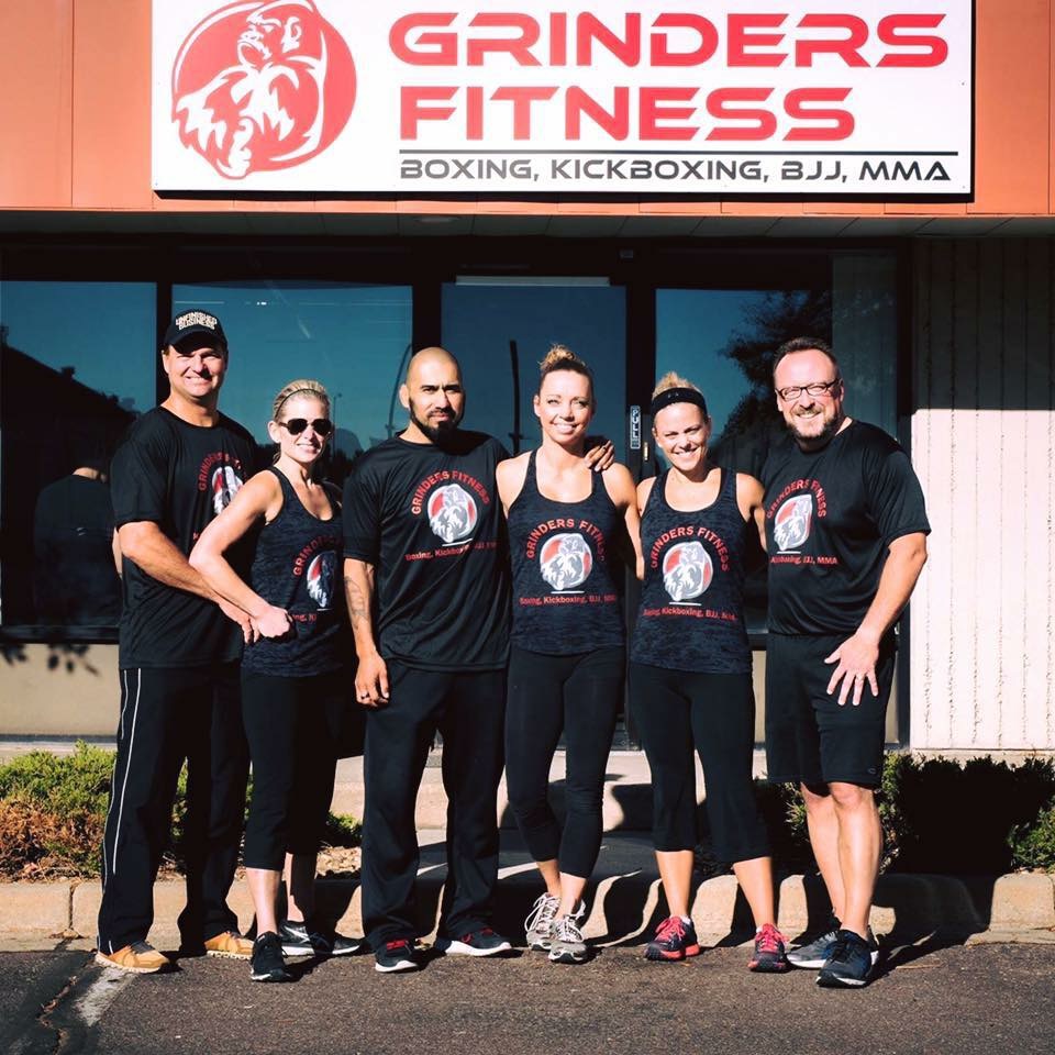  Grinders Fitness