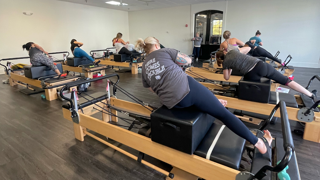  The Fitzgerald Pilates