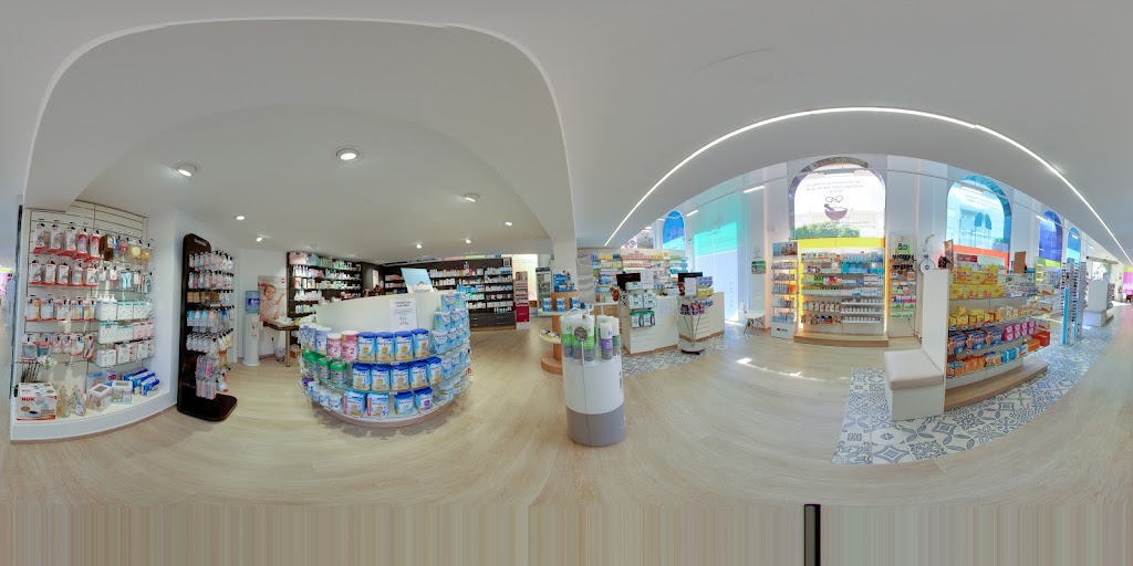 Farmacia Central Alfas — Street View y 360deg