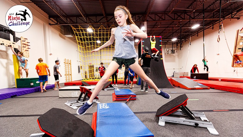  USA Ninja Challenge - San Jose