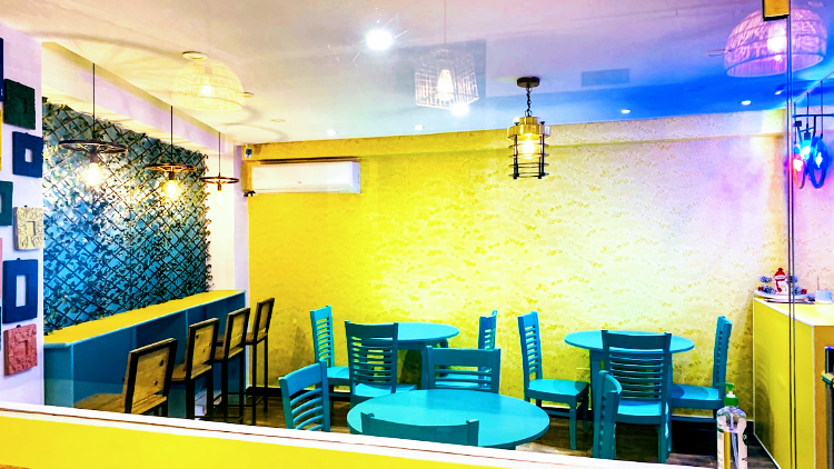 Palsang Eatery