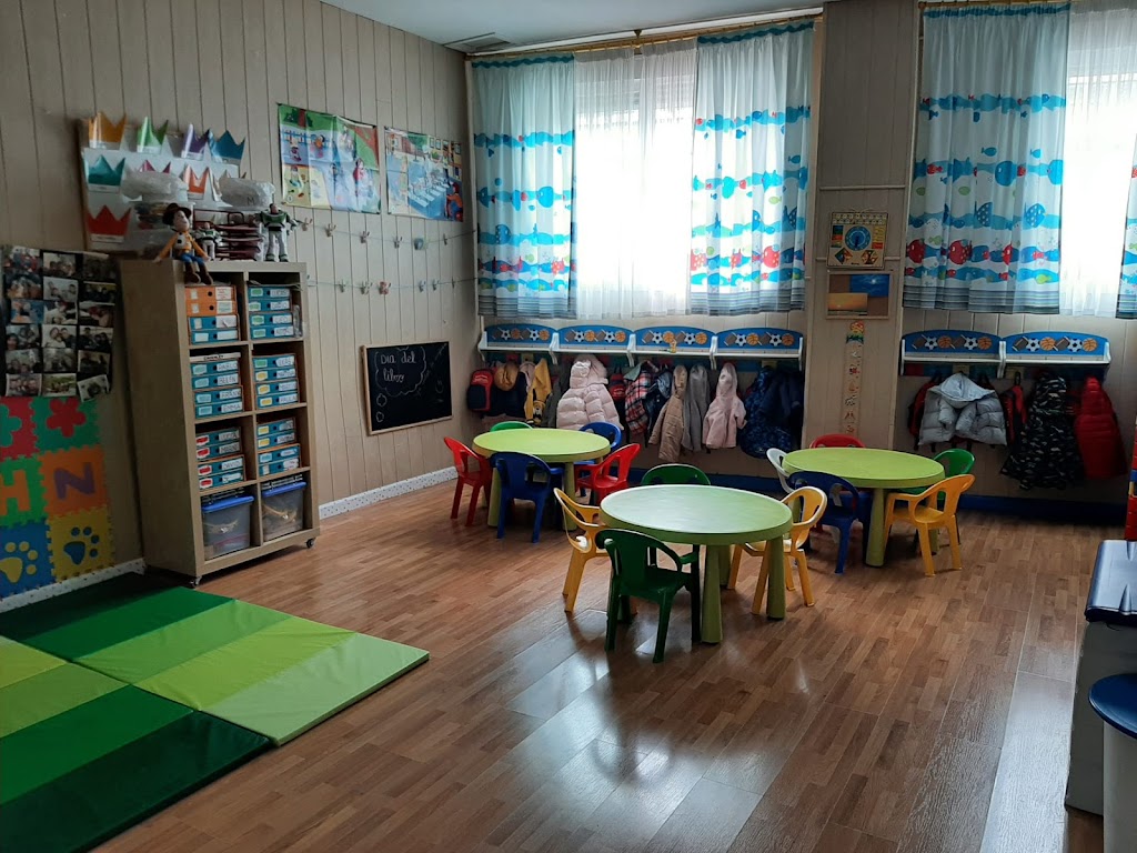 Escuela Infantil Los Benjamines