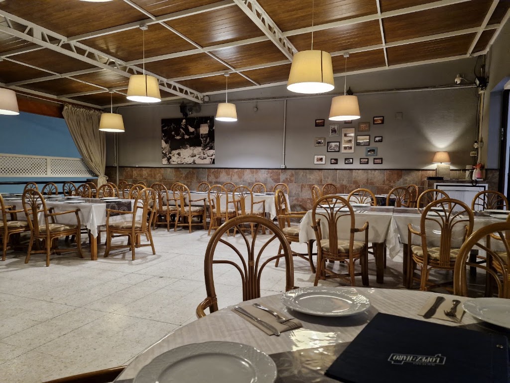 RESTAURANTE GRILL SABOR — Ambiente