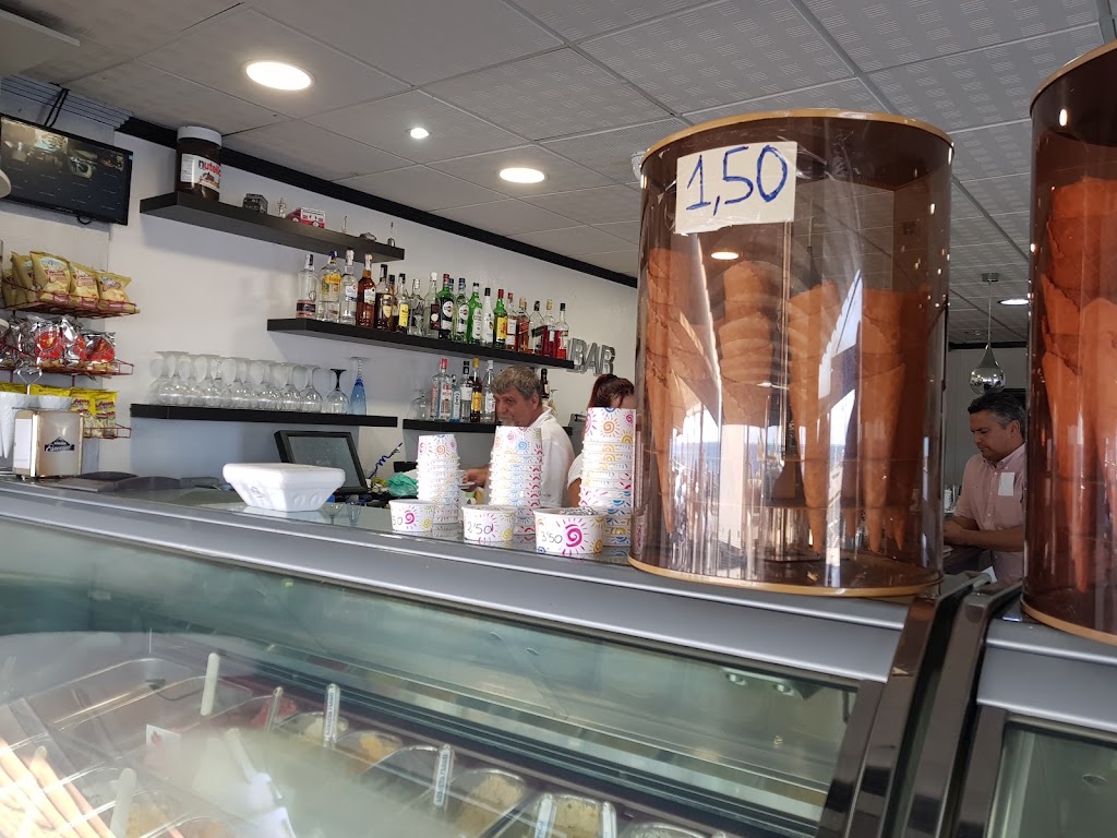 Restaurante pizzeria Punta Larga — Ambiente