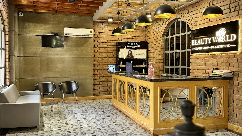 Beauty World Beauty Parlour And Salon