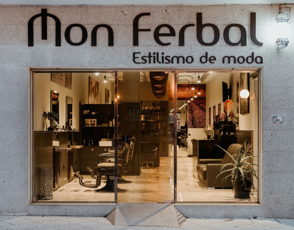 Mon Ferbal - Peluqueria y estilismo — Exterior