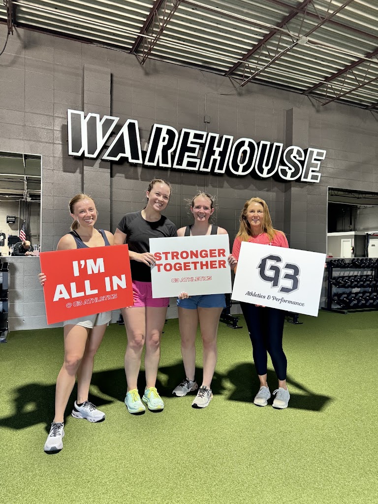  G3 Athletics and Performance