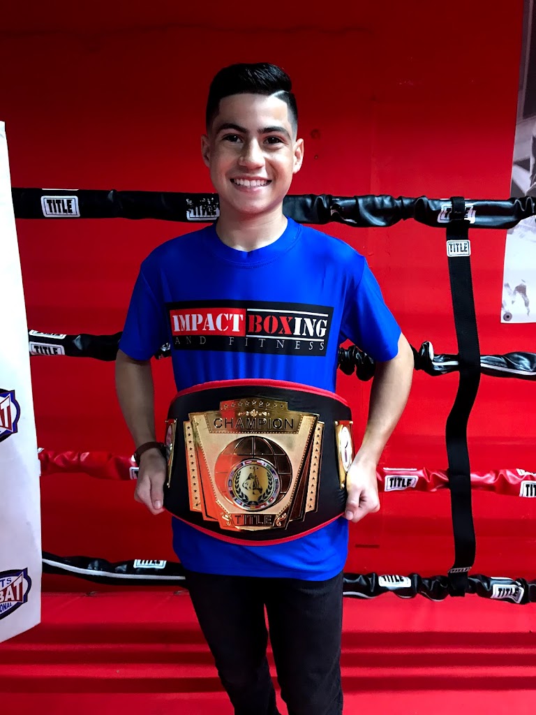  Impact Boxing And Fitness