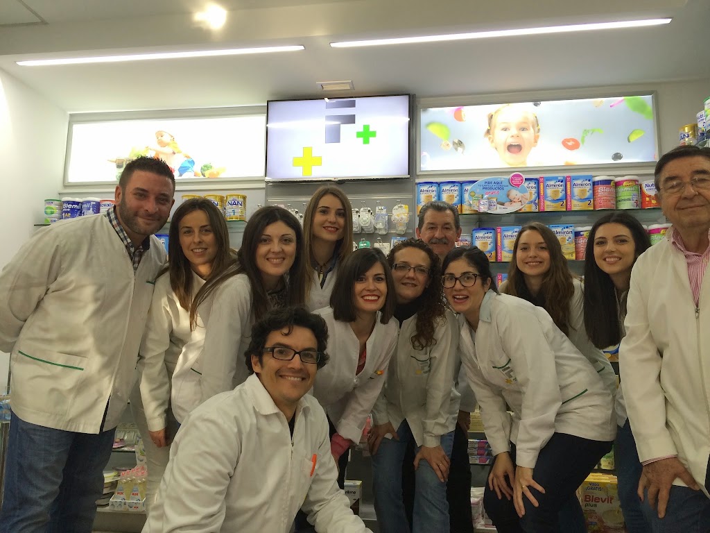 Farmacia Estrela Ferrer Mislata — Del propietario