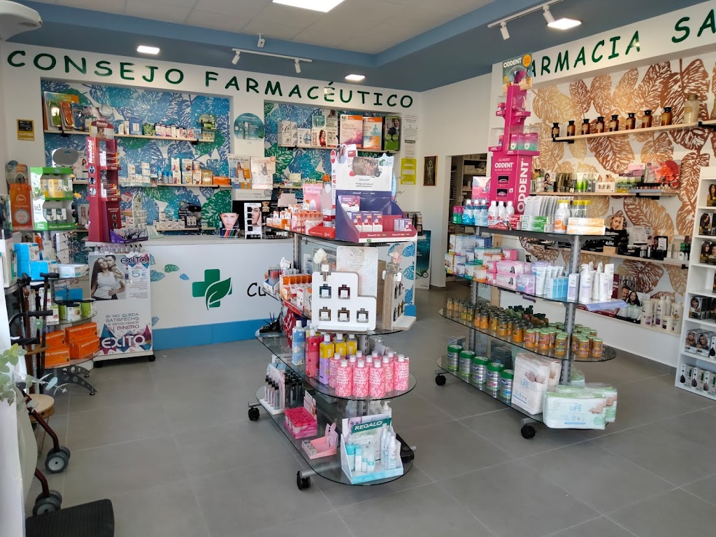 Farmacia Ortopedia San Sebastian de Ricote