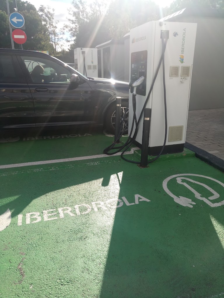 Iberdrola Estacion de carga