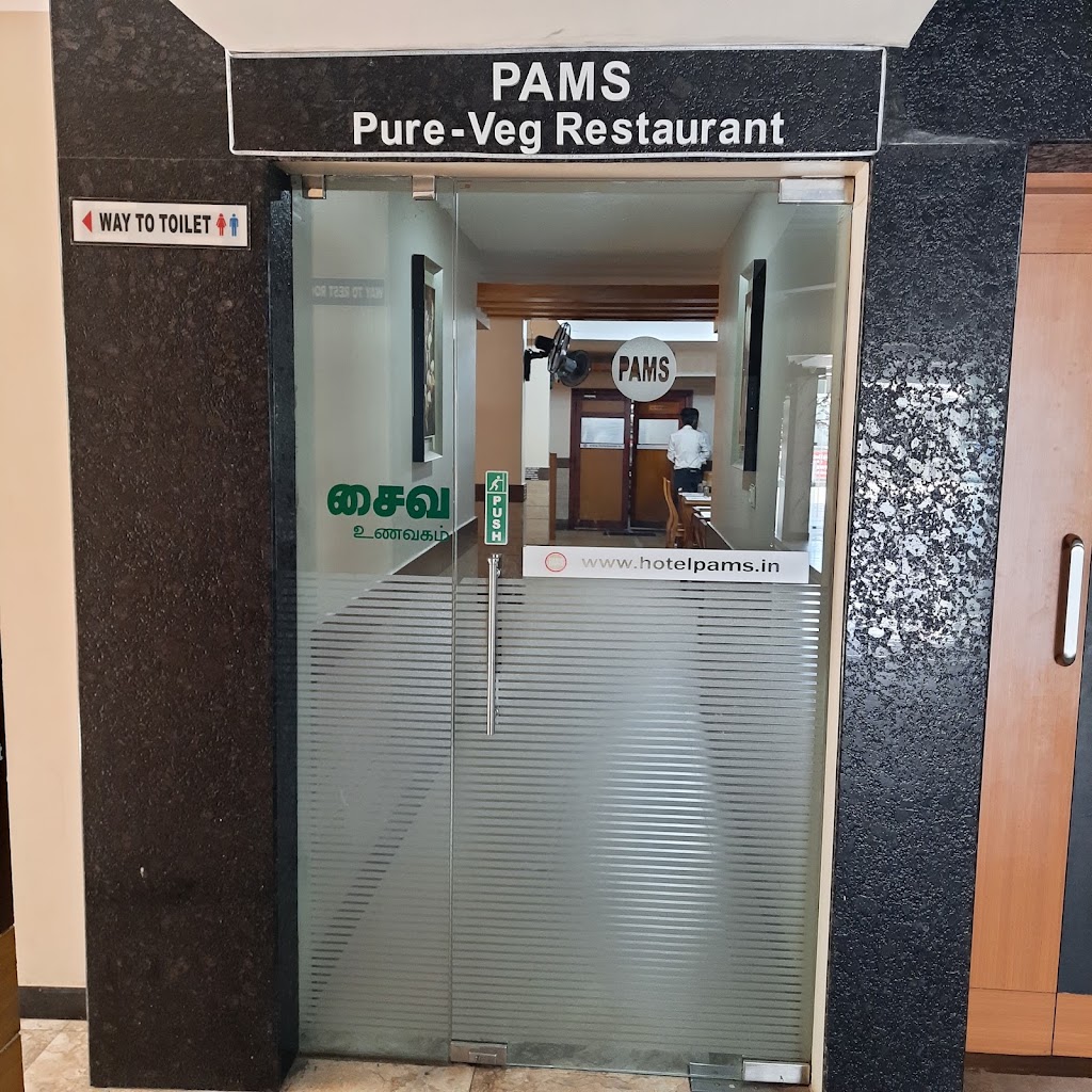 Pams Restaurant