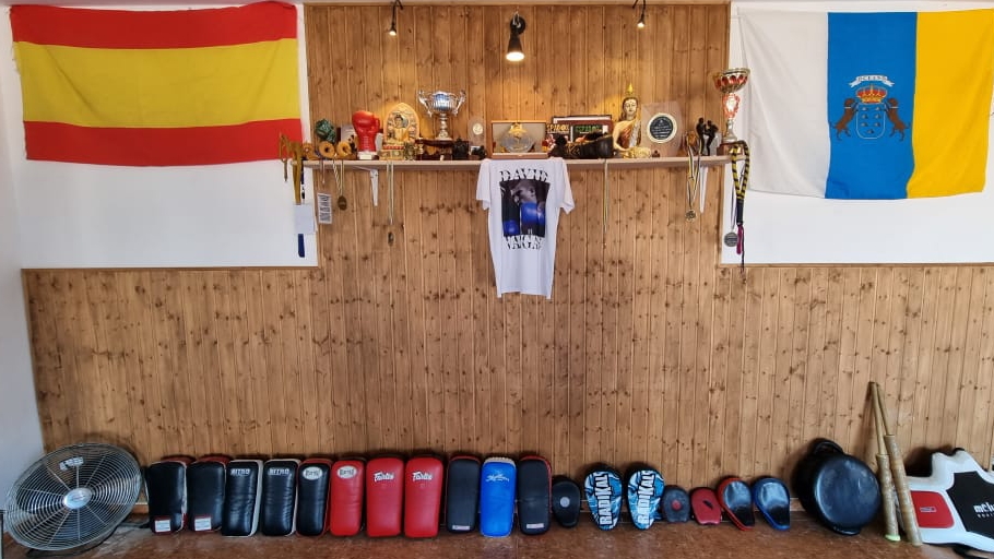 Boxing Club Orlando Arana