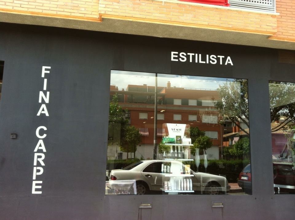 Fina Carpe Estilistas — Exterior