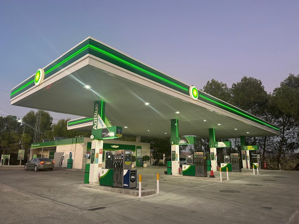 Gasolinera BP