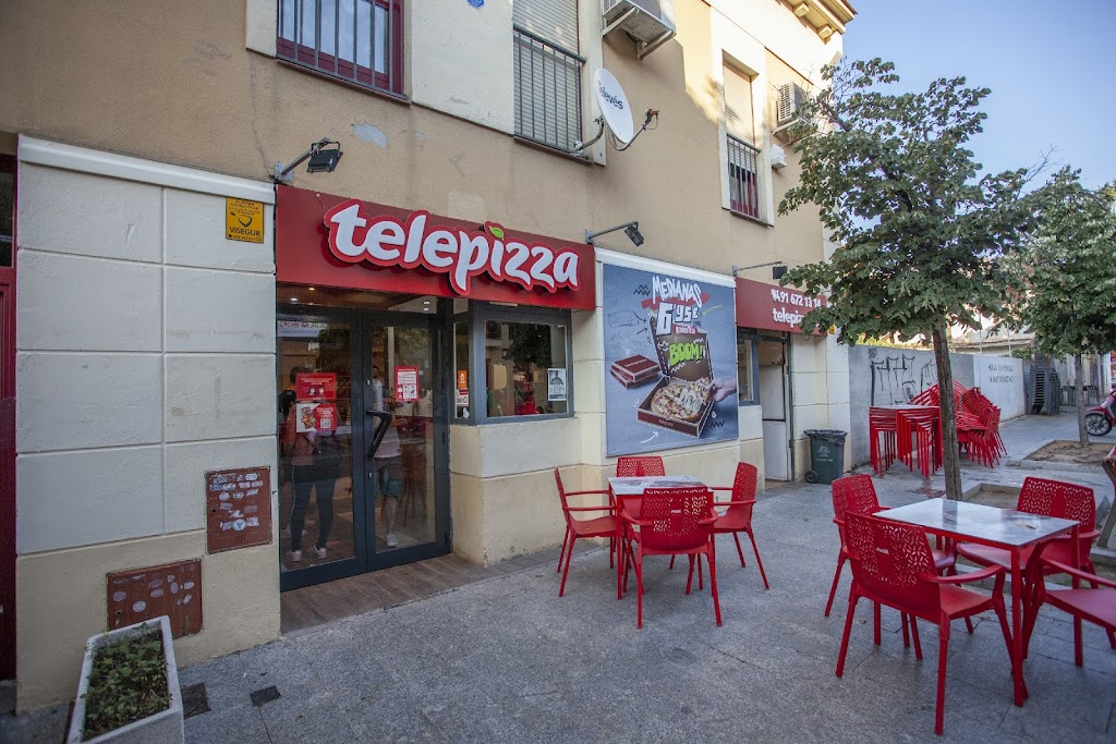 Telepizza San Fernando de Henares - Comida a domicilio