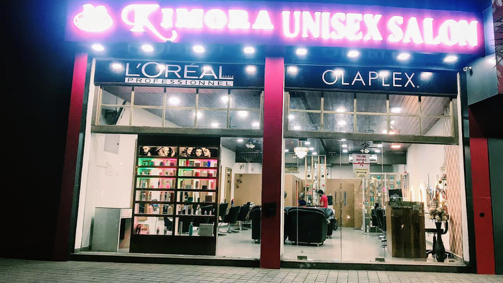 Kimora Unisex Salon
