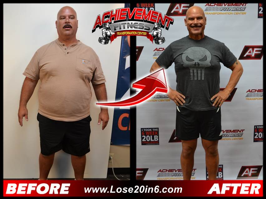  Achievement Fitness Personal Training