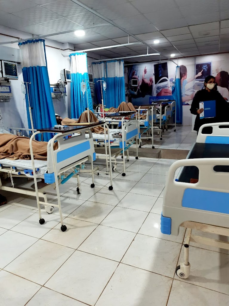 Dr. Srm Multispeciality Hospital