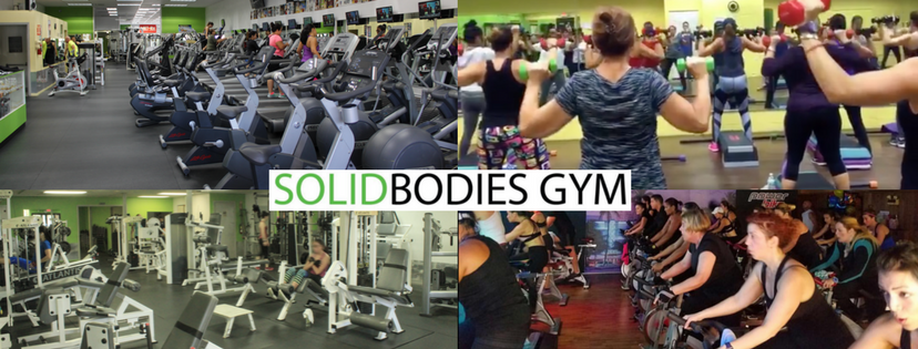  Solid Bodies Gym