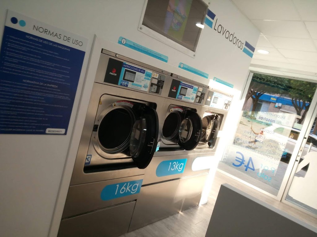 Lavanderia Autoservicio Mislata