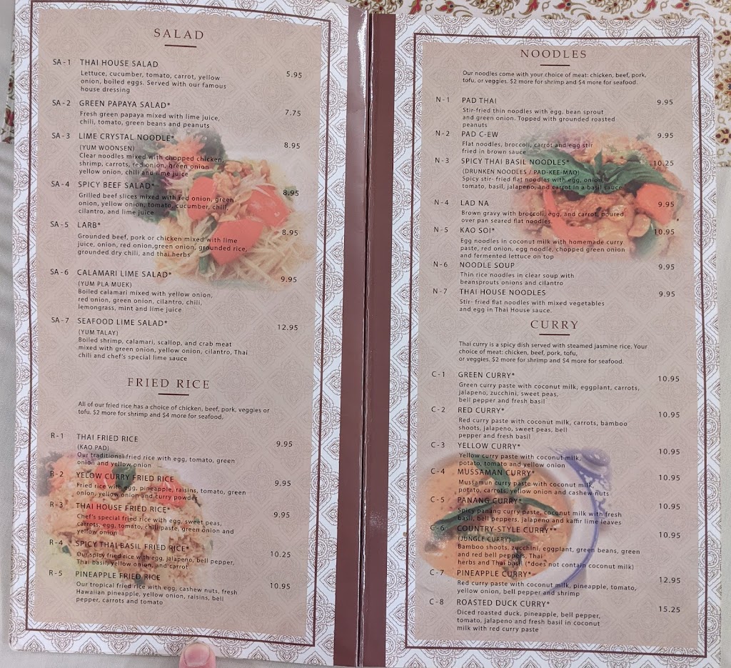 Thai House Restaurant
