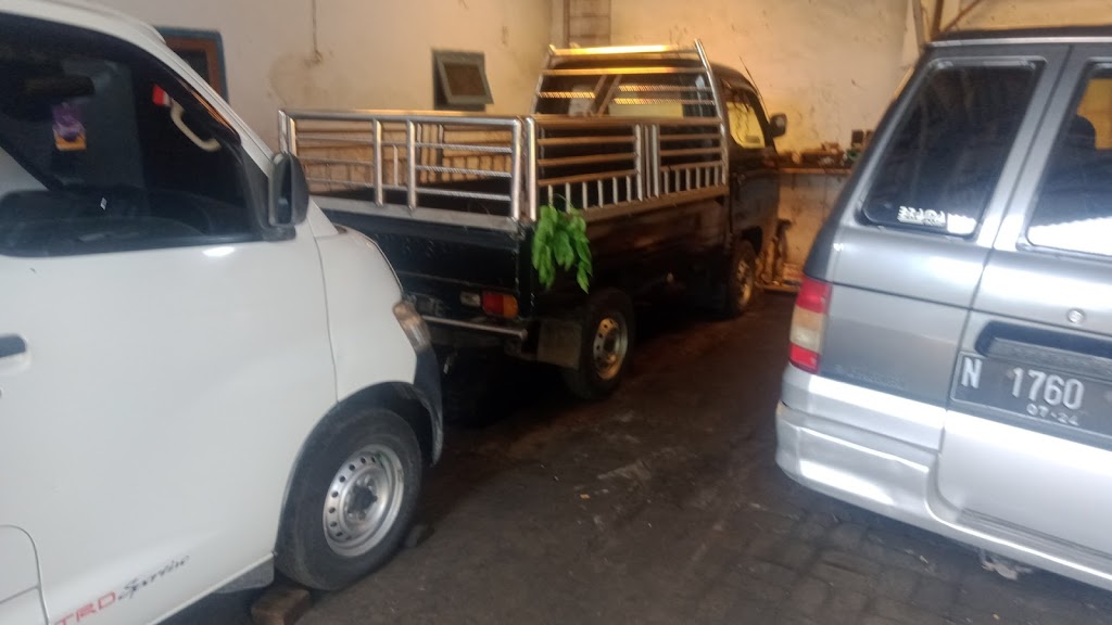 Bengkel Mobil CAK LAN