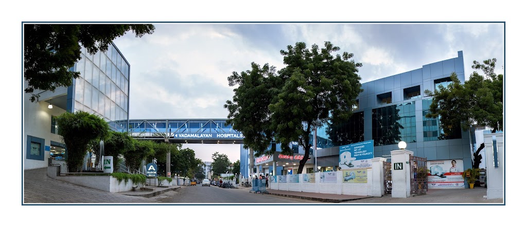 Dr. Vadamalayan Hospitals Pvt Ltd