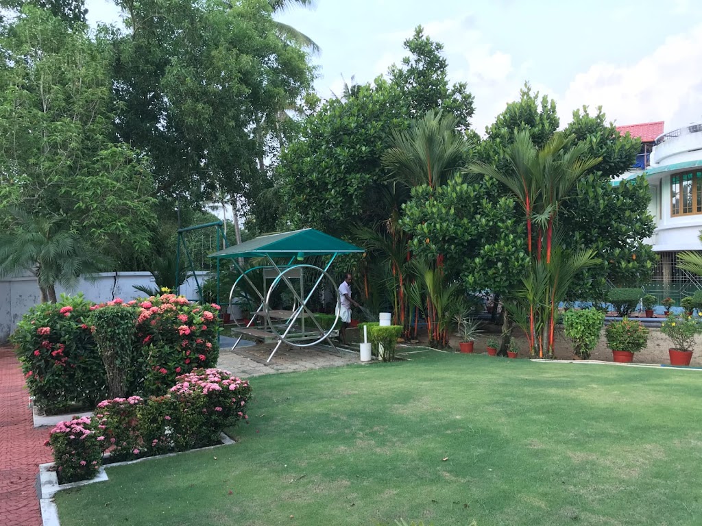 Kottaram Luxury Riverfront Feel Home Home Stay