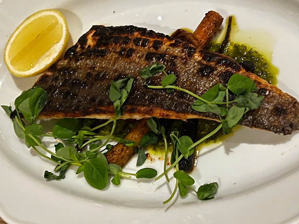 Sea bass