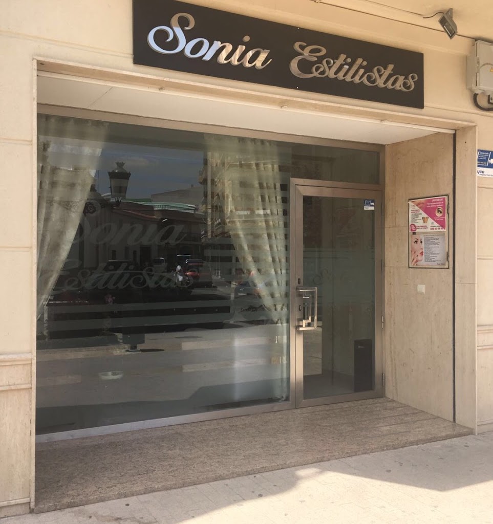 Sonia Estilistas — Exterior