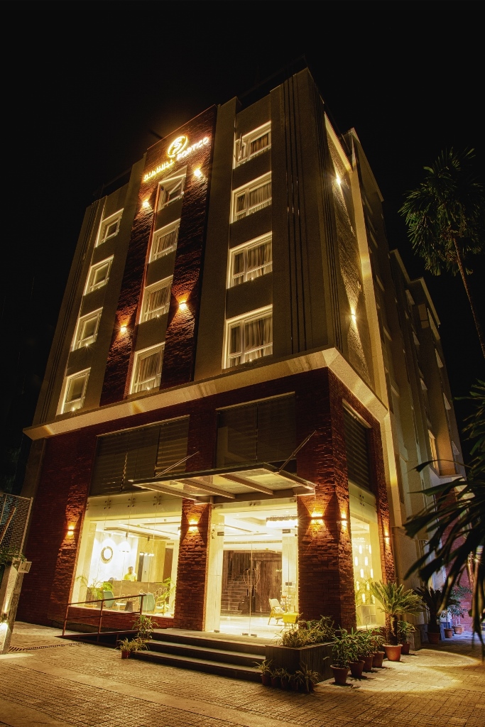 Sunhill Portico
