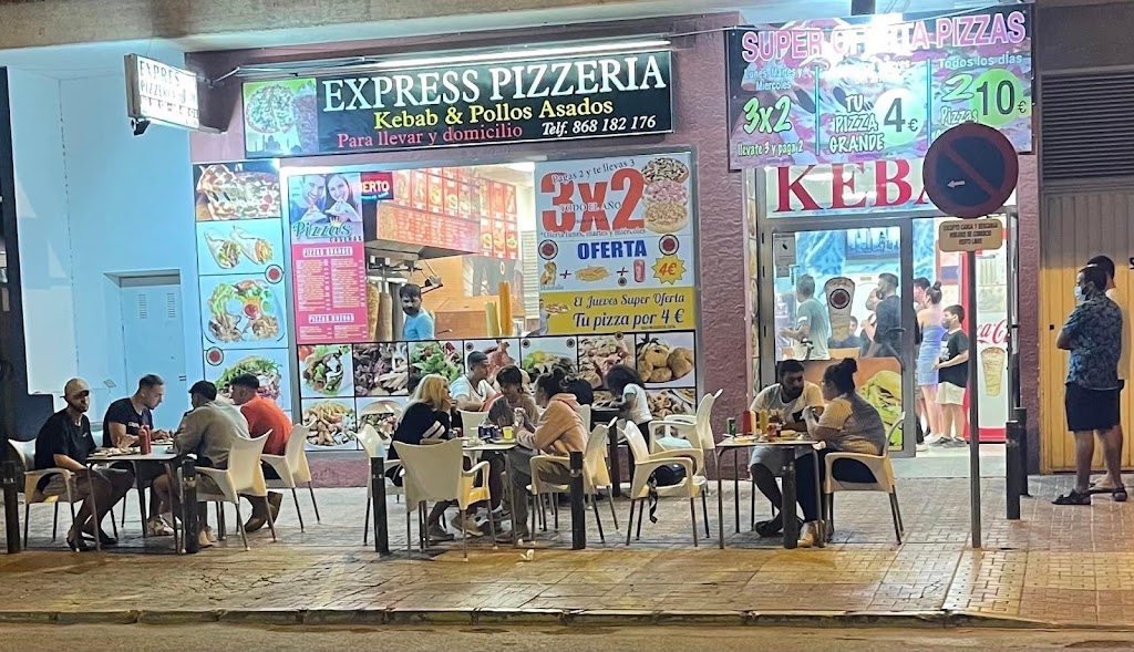 Express Pizzeria