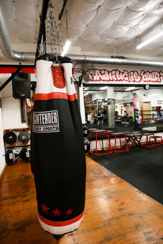  Cappy's Boxing Gym