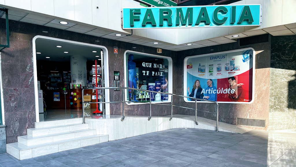 Farmacia Valido Sanroman