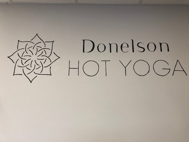  Donelson Hot Yoga