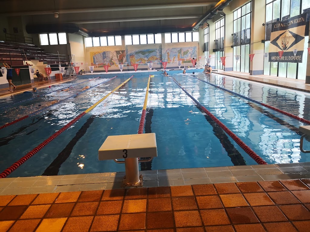 Club Natacion Ferrol (Ferrol)