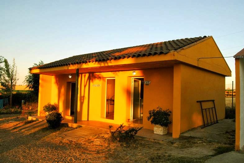 Camping Ruta de la Plata