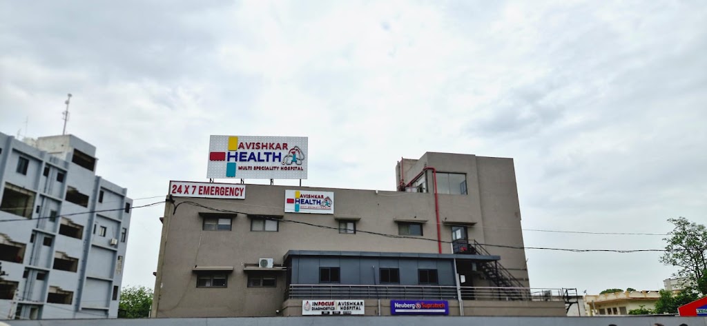 Dr. Aavishkar Health1 Multi Specialty Hospital