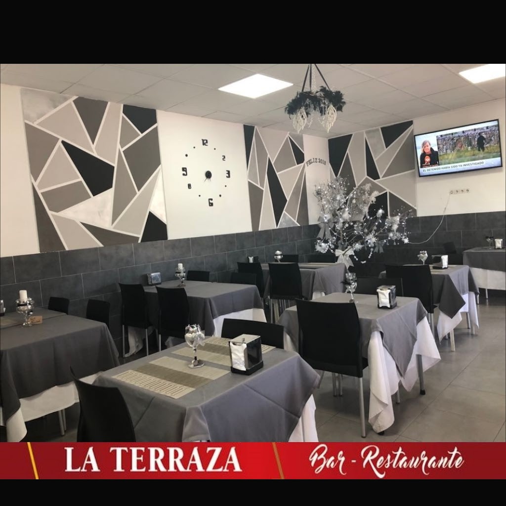 LA TERRAZA Bar Restaurante