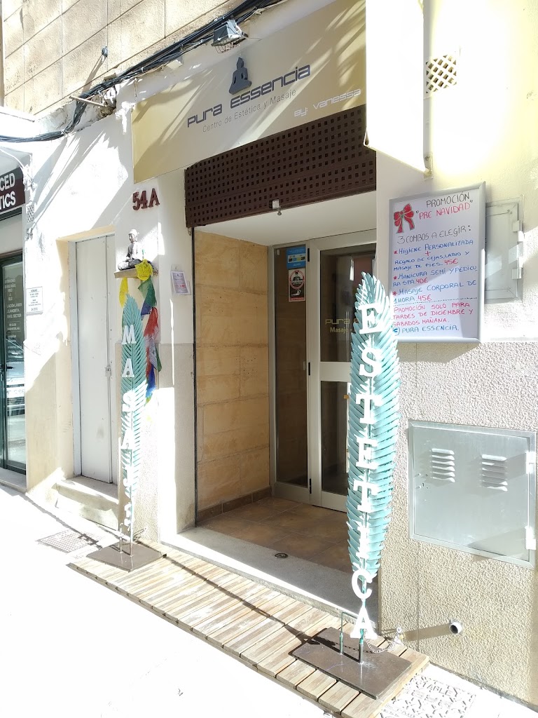 Pura Essencia — Exterior