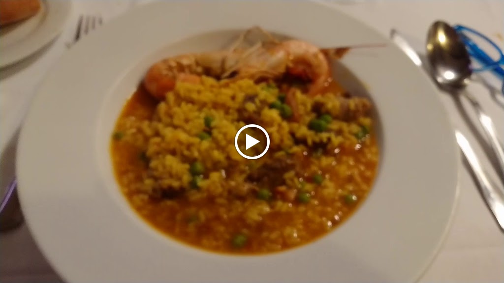 Restaurant La Nansa — Videos