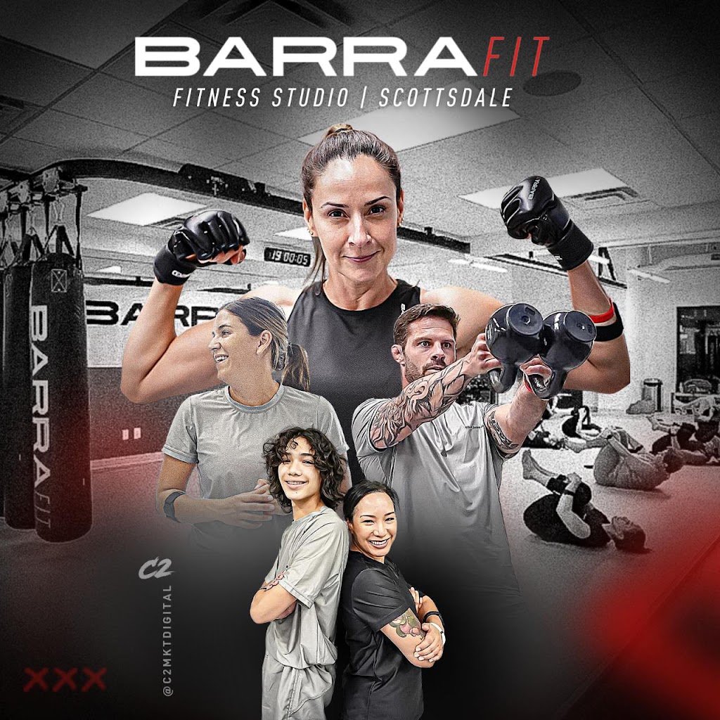  BarraFIT Fitness Studio Scottsdale