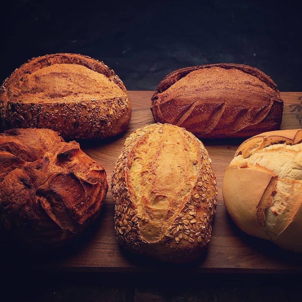 Pan de Madre Tierra — Comida y bebida