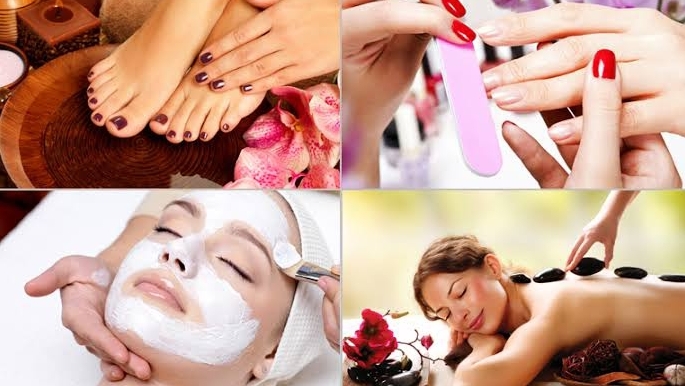 Best Beauty Service At Home