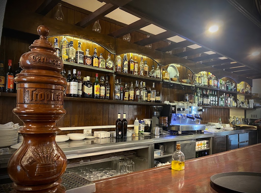 Restaurante El Arrosar — Ambiente